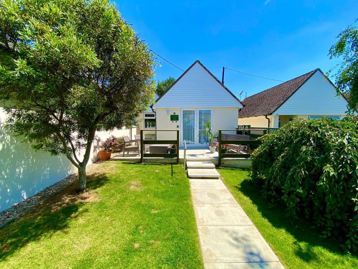 Golden Acre Jurassic Coastal Lodges ,Eype Bridport Ngoại thất bức ảnh