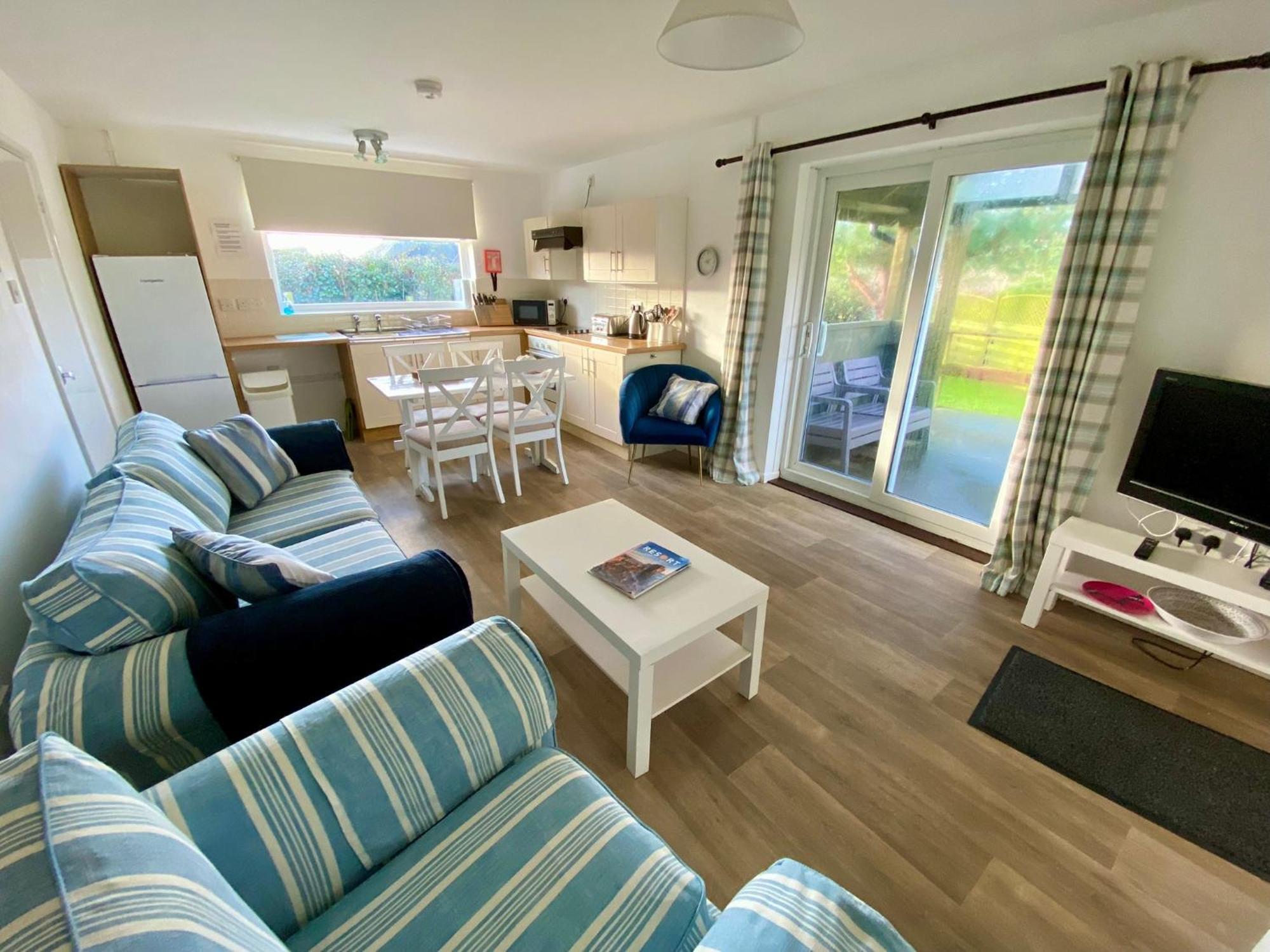 Golden Acre Jurassic Coastal Lodges ,Eype Bridport Ngoại thất bức ảnh