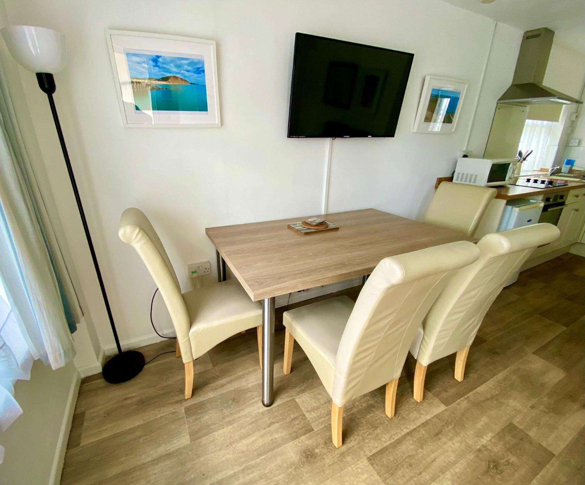 Golden Acre Jurassic Coastal Lodges ,Eype Bridport Ngoại thất bức ảnh