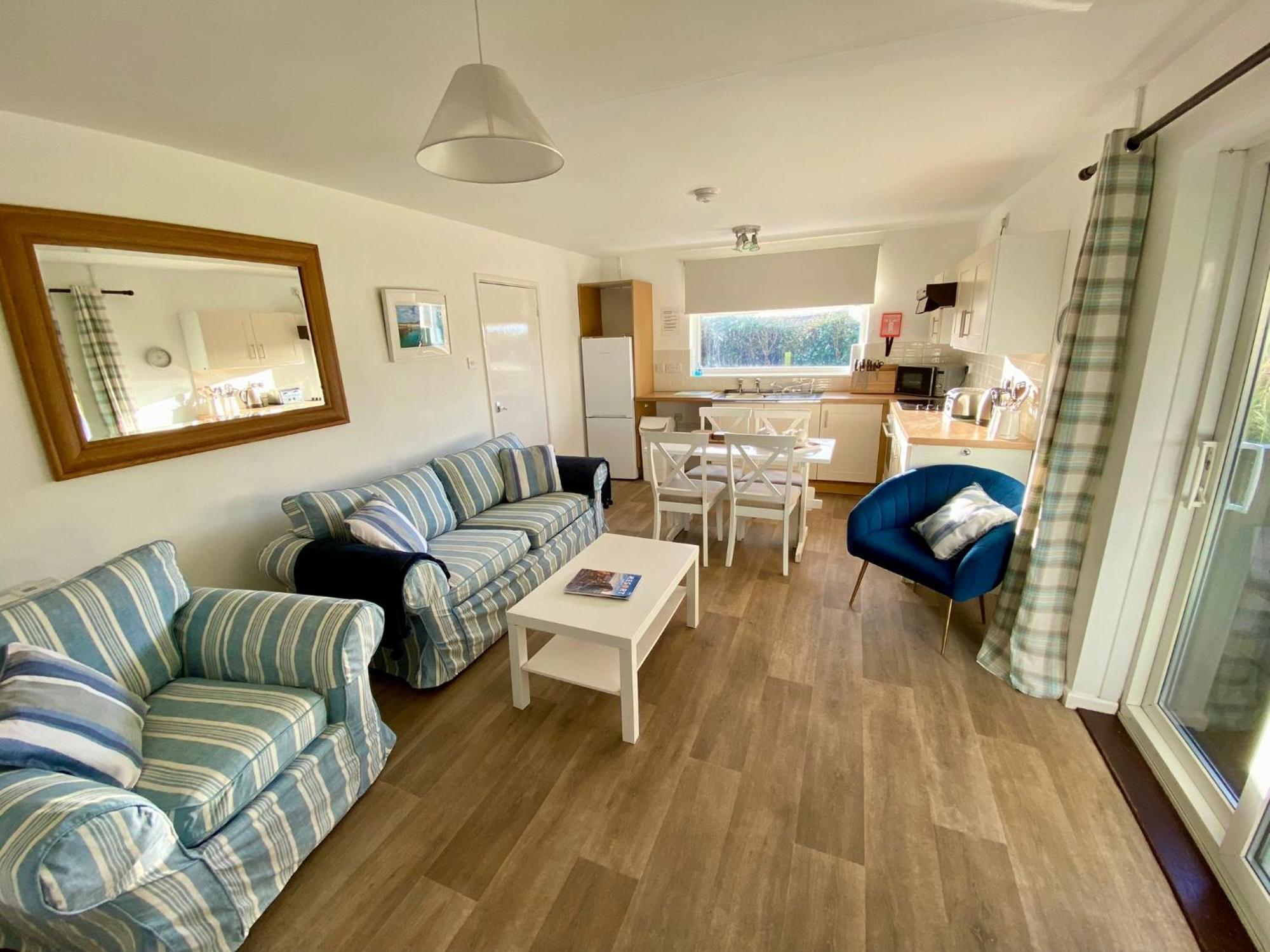 Golden Acre Jurassic Coastal Lodges ,Eype Bridport Ngoại thất bức ảnh