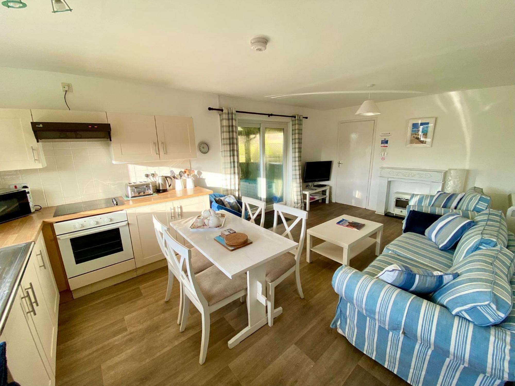 Golden Acre Jurassic Coastal Lodges ,Eype Bridport Ngoại thất bức ảnh