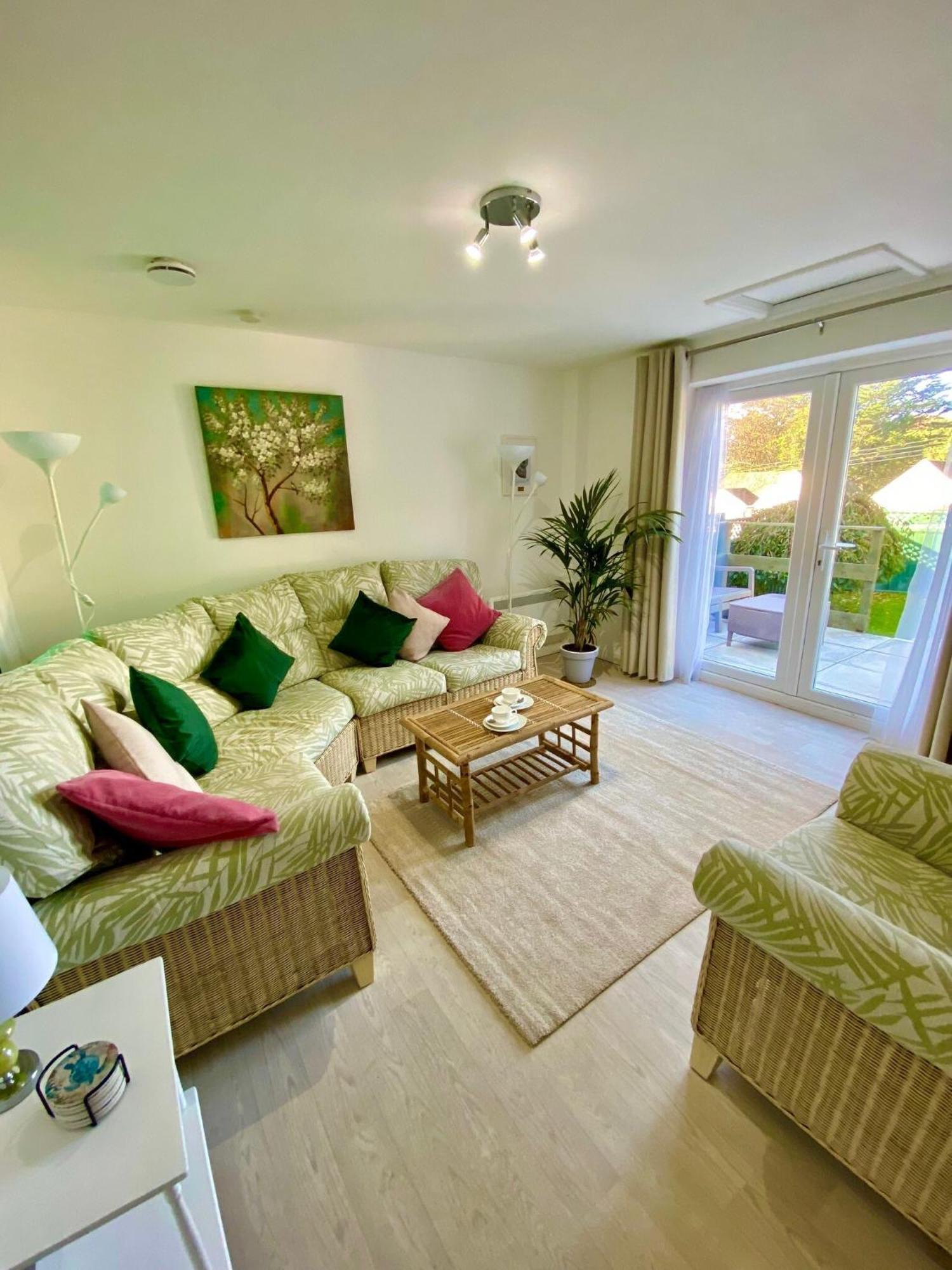 Golden Acre Jurassic Coastal Lodges ,Eype Bridport Ngoại thất bức ảnh